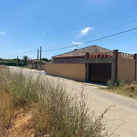Villa Casa Silvia Cádiz Exterior foto