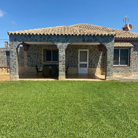 Villa Casa Silvia Cádiz Exterior foto