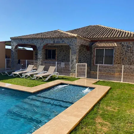 Villa Casa Silvia Cádiz Exterior foto